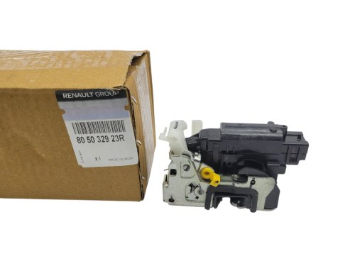Cerradura de puerta 805032923R Izquierda delantera Dacia Duster Original Nueva