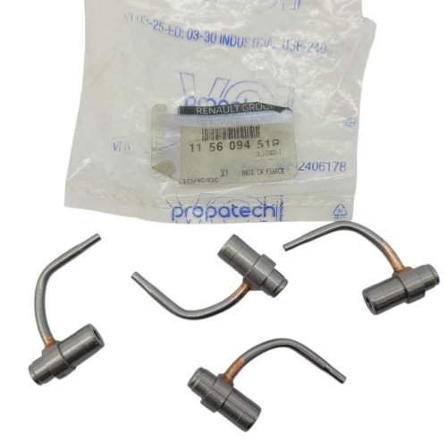 Boquilla lubricante del pistón 115609451R Renault Master III 2.3DCI Original