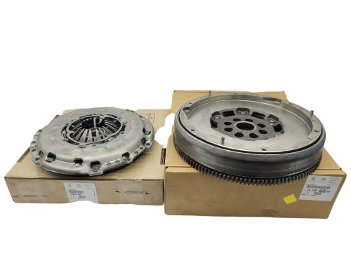 Rueda bimasa C-Crosser 2.2HDI  0532S5