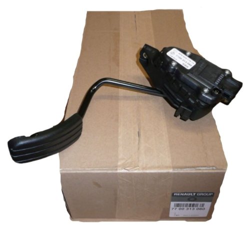 Pedal del acelerador Trafic Vivaro Original 7700313060