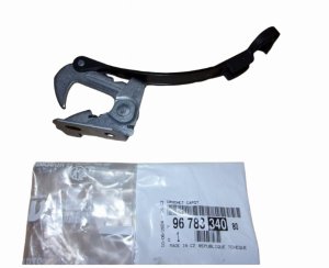 Pestillo de cerradura 9678334080 Peugeot 308 Original