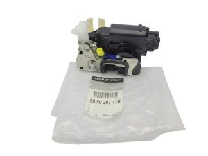 Cerradura de puerta delantera izquierda 805030711R Dacia Lodgy Original