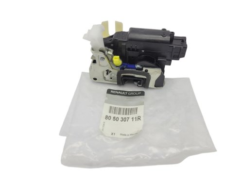 Cerradura de puerta delantera izquierda 805030711R Dacia Lodgy Original