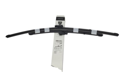 Escobillas limpiaparabrisas 1686454780 650/430 Planas Peugeot 508 II Original