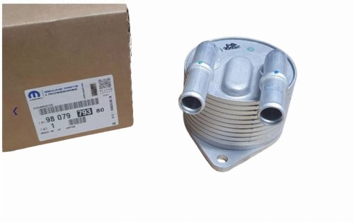Radiador de aceite Original 9807979380 Citroën Peugeot
