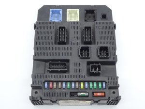 Módulo BSI Citroën  C2 C3 Plurier  9663576280 P07-00