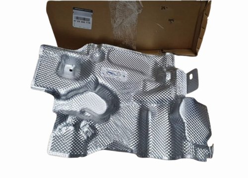 Protector térmico 476938677R Renault Captur II, Clio V Original
