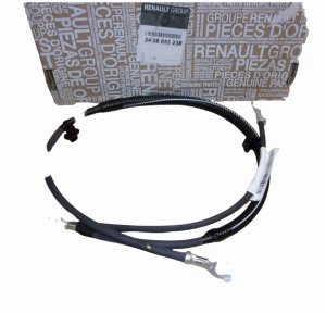 Cable de masa 240805523R Dacia Sandero II Original