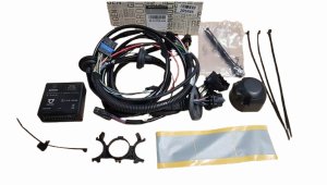 Mazo de cables para gancho de remolque 8201679436 Dacia Sandero II Original