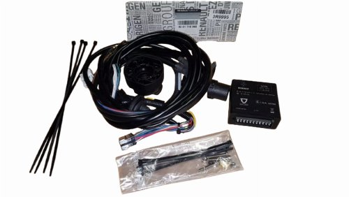Mazo de cables para gancho de remolque 8201719966 Renault Kadjar Original