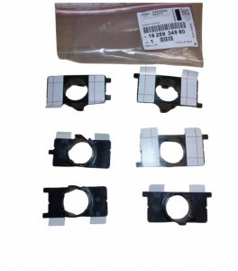 Soporte del sensor de aparcamiento delantero 1625934980 Peugeot 5008 Original