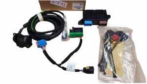Mazo de cables para gancho de remolque 1680088880 Citroën C4 III Original