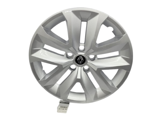 Tapa de rueda de 17'' 403152278R Renault Captur II Original
