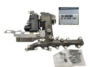 Turbocompresor 144105218R Renault Trafic III 2.0DCI Nuevo Original