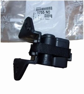 Soporte del silenciador 1755N0 1755.N0 Peugeot 2008 Original Nuevo