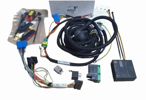 Mazo de cables para gancho de remolque 1682589280 Citroën Berlingo III Original