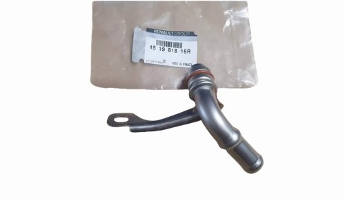 Cable de lubricación de la turbina 151981816R Renault Trafic III 1.6DCI Original