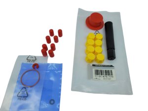 Kit de reparación de la bomba de inyección 7701478776 Kangoo 1.9D