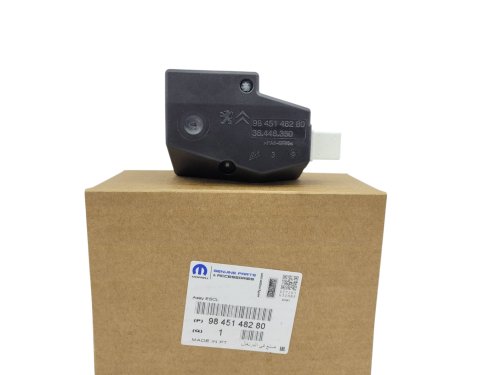 Bloqueo de volante 9845148280 Citroën Peugeot Nuevo Original