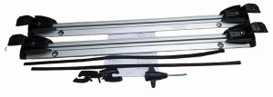 Barras transversales para techo 8201709063 Dacia Duster II Original