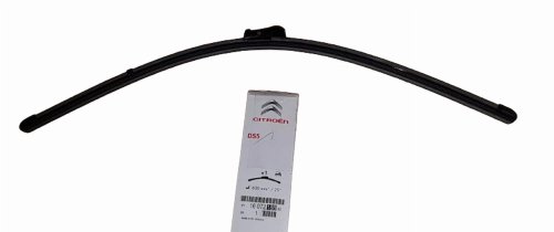 Escobilla limpiaparabrisas 630 mm 1607218880 Citroën DS5 Original Nueva
