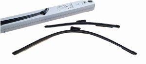 Escobillas limpiaparabrisas 1689817080 planas Peugeot 3008 originales nuevas