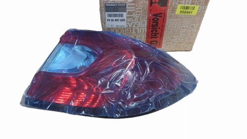 Luz trasera derecha 265509762R Renault Captur Original Nueva