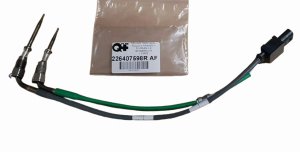 Sensor de temperatura de los gases de escape 226407598R Renault Dacia 1.0SCE B4D Original Nuevo