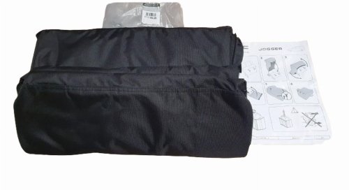 Fundas para la tercera fila de asientos 7711949289 Dacia Jogger Original Nuevo