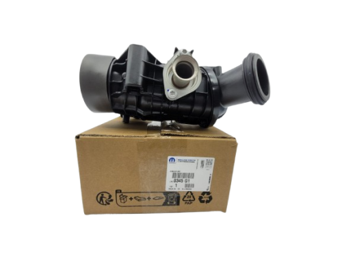 Cuerpo del acelerador 0345G1 0345.G1 Citroën C5 III 3.0HDI Original