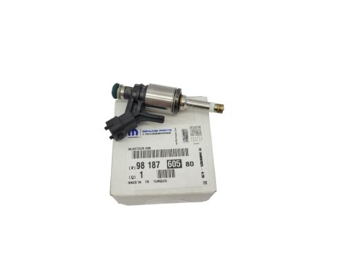 Inyector 9818760580 Citroën Peugeot 1.6THP Original