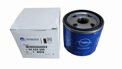 Filtro de aceite 95528296 Opel  1.1-1.5 Original Nuevo