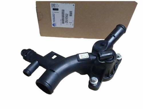 Conector de agua 25193922 Opel 1.4 Original Nuevo