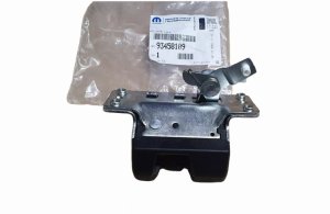 Pestillo de cerradura 93458109 Opel Renault Nuevo Original