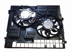 Ventilador completo 214815443R Renault Trafic III 2.0DCI Original Nuevo