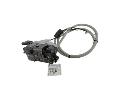 Cerradura de puerta derecha 9808417380 Citroën Jumpy IV  Peugeot Expert IV Original