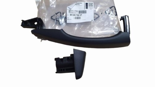 Manilla exterior 98029782XT Delantera derecha Citroën Berlingo IV Original Nueva