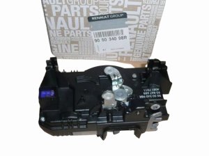 Cerradura de puerta trasera izquierda 905024162R Renault Trafic III Original nueva
