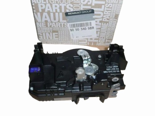 Cerradura de puerta trasera izquierda 905024162R Renault Trafic III Original nueva