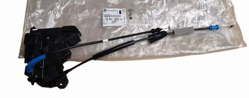 Cerradura de puerta delantera derecha 9835556980 Peugeot 308 II Original nueva