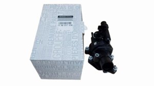 Carcasa del termostato 110601741R Renault Kadjar Megane IV 1.3TCE Original Nuevo
