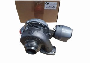 Turbocompresor  0375.J6  0375J6 Citroën Peugeot 1.6HDI 109 CV Original Nuevo