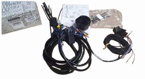 Mazo de cables para gancho de remolque 8201461972 Renault Master III Original Nuevo