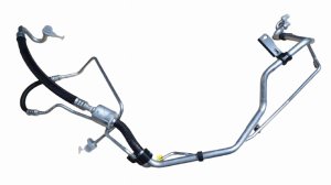Cable de aire acondicionado 9802139780 Citroën C3 Aircross II Original Nuevo