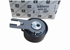 Rodillo tensor 0829.88  082988 Citroën Peugeot 1.4/1.6HDI Original Nuevo