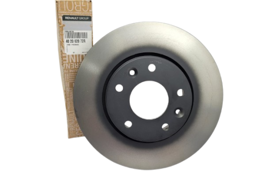 Disco de freno delantero 402062072R Renault Arkana 1.3TCE Original