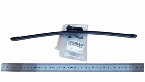 Escobilla limpiaparabrisas delantera 288907458R Renault Megane E-TECH Original Nueva