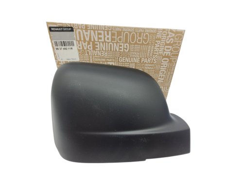 Carcasa del espejo derecho superior 963749211R Renault Trafic III Original Nuevo