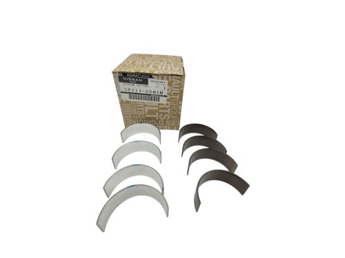 Cojinetes de cigüeñal 1211100Q1B Renault  2.3 dCi Original