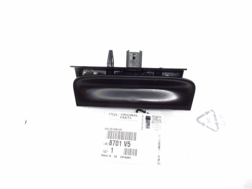 Manilla del maletero Peugeot 407 Nueva Original 8701V5 8701.V5